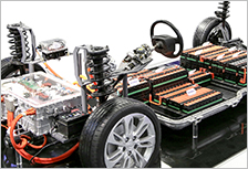 新能源纯电动汽车电池组